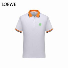 Picture of Loewe Polo Shirt Short _SKULoeweM-3XL25n0620520